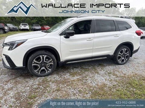 2026 Subaru Ascent Limited 7-Passenger