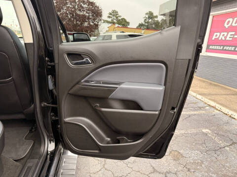 2015 Chevrolet Colorado Z71