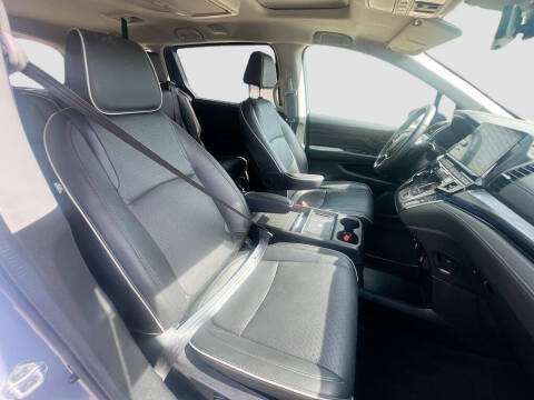 2025 Honda Odyssey Elite