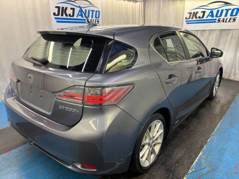 2013 Lexus CT 200h