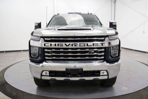 2020 Chevrolet Silverado 2500HD