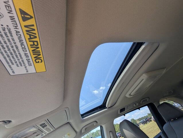 2016 Honda Odyssey Touring