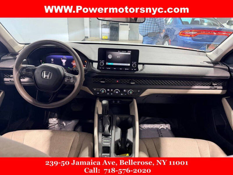 2023 Honda Accord