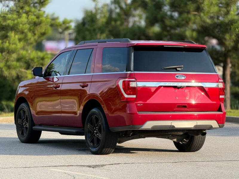 2020 Ford Expedition XLT