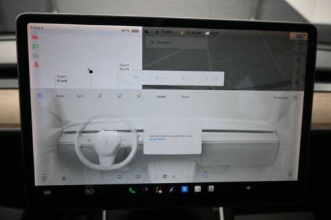2021 Tesla Model Y Standard Range