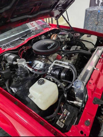 1986 Chevrolet Camaro RS