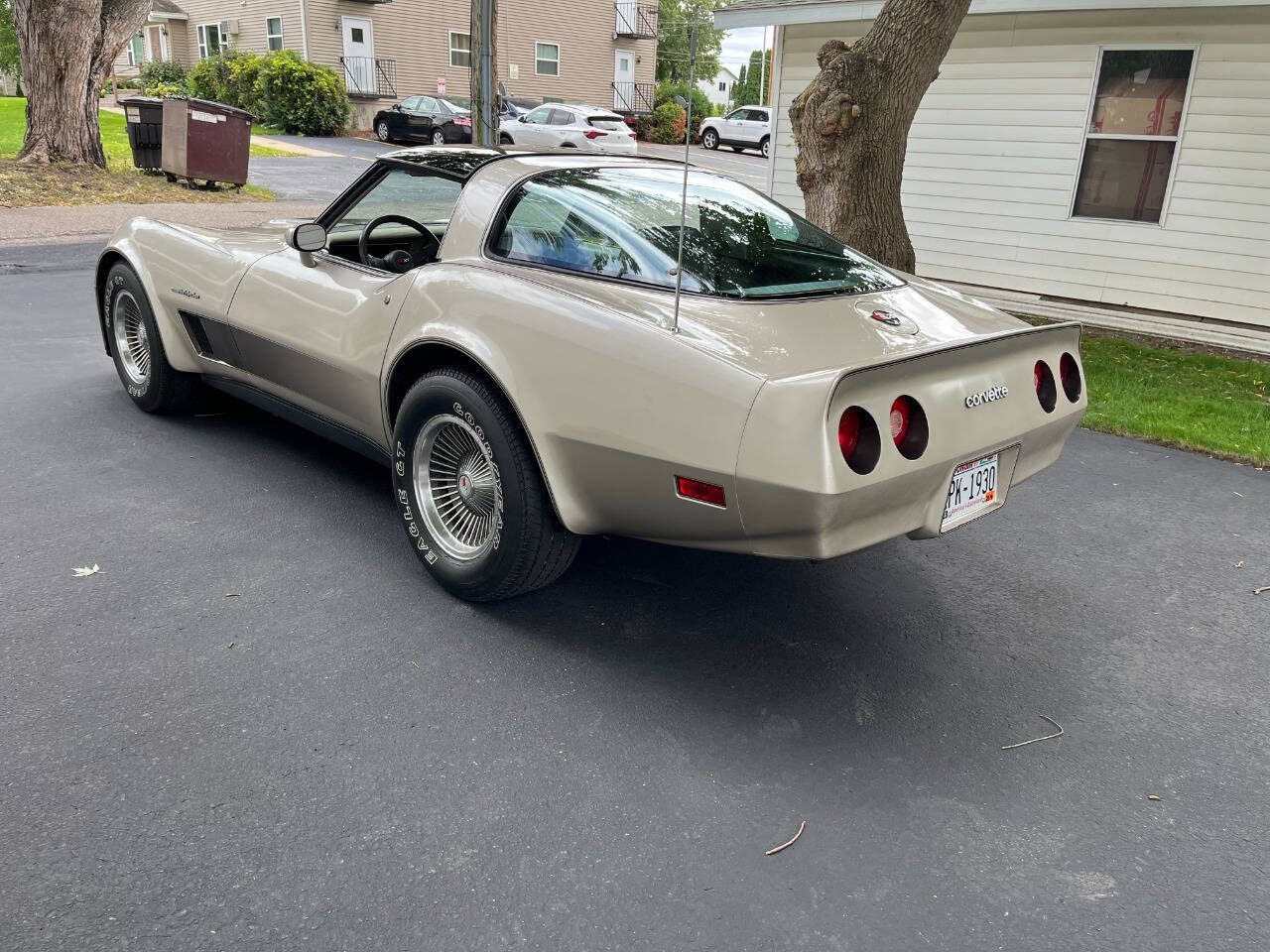 1982 Chevrolet Corvette 8