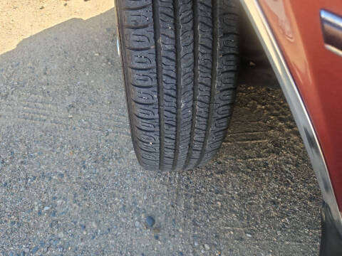 1987 Chevrolet Caprice Classic Brougham