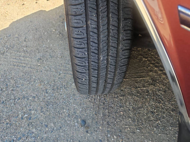 1987 Chevrolet Caprice Classic Brougham