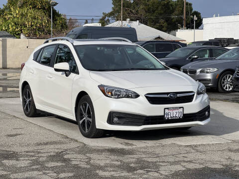 2023 Subaru Impreza for sale at H & K Auto Sales in San Jose CA