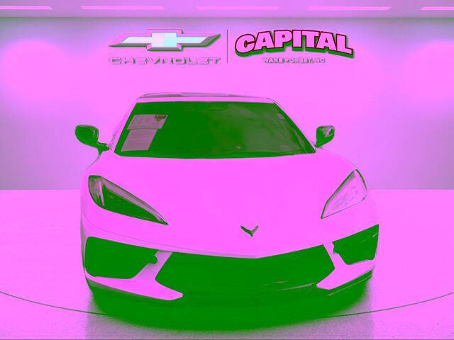 2024 Chevrolet Corvette Stingray