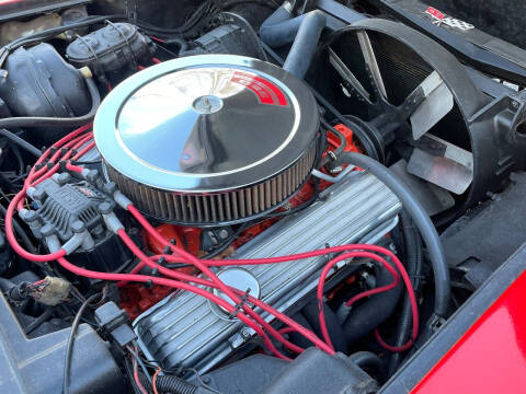 1979 Chevrolet Corvette