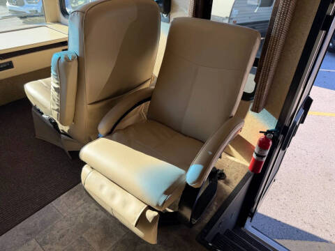 2012 Freightliner XCS Chassis