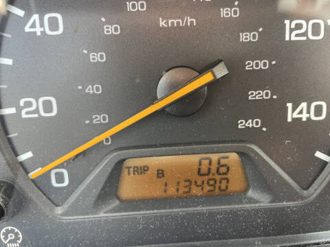 1998 Honda Accord EX V6