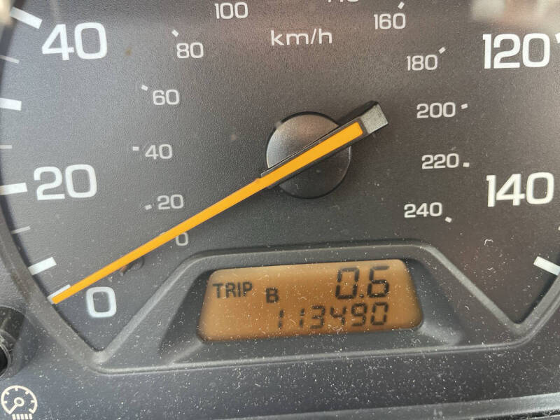 1998 Honda Accord EX V6