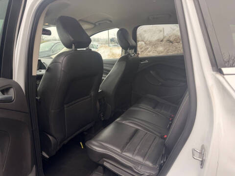 2019 Ford Escape SEL