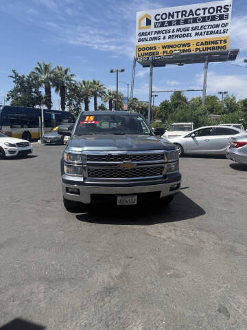 2014 Chevrolet Silverado 1500 LT