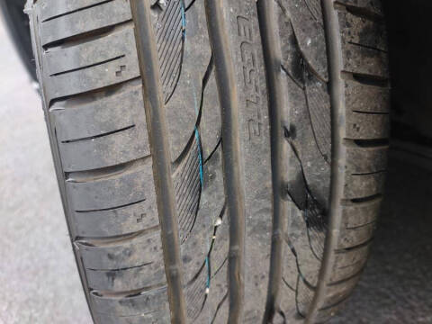 2006 Chrysler Crossfire Limited