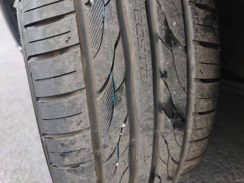 2006 Chrysler Crossfire Limited