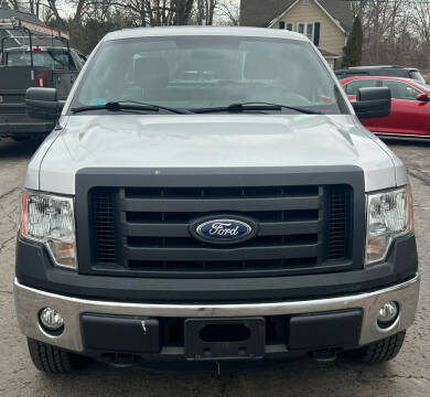 2012 Ford F-150 for sale at Select Auto Brokers in Webster NY
