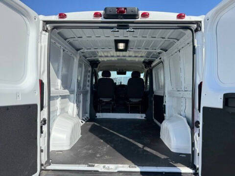2025 RAM ProMaster