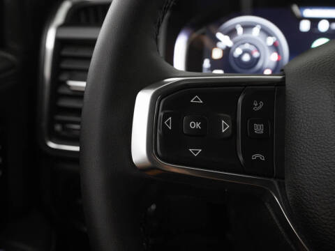 2025 RAM 3500 Laramie