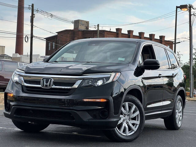 2019 Honda Pilot LX