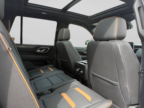 2022 GMC Yukon AT4