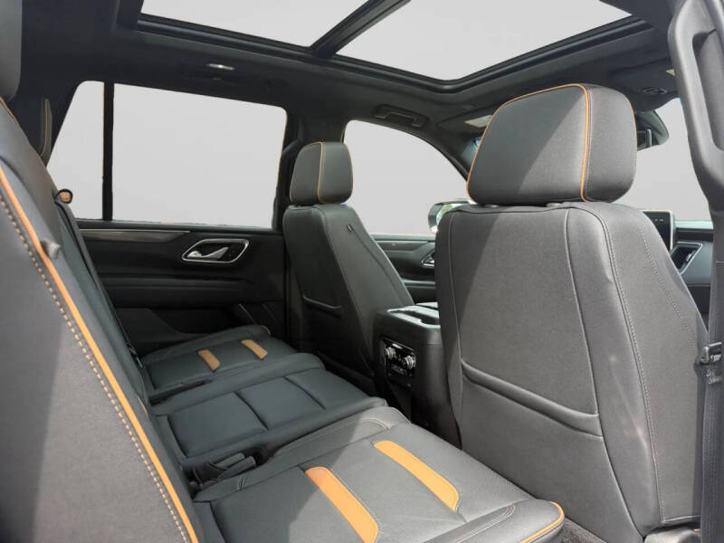 2022 GMC Yukon AT4