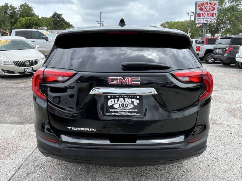2019 GMC Terrain SLE