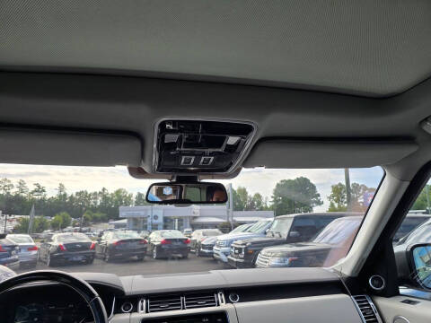 2016 Land Rover Range Rover HSE Td6