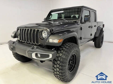 2023 Jeep Gladiator for sale at Autos by Jeff in Peoria AZ