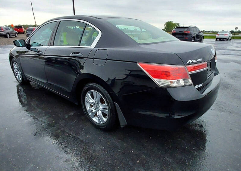 2012 Honda Accord SE