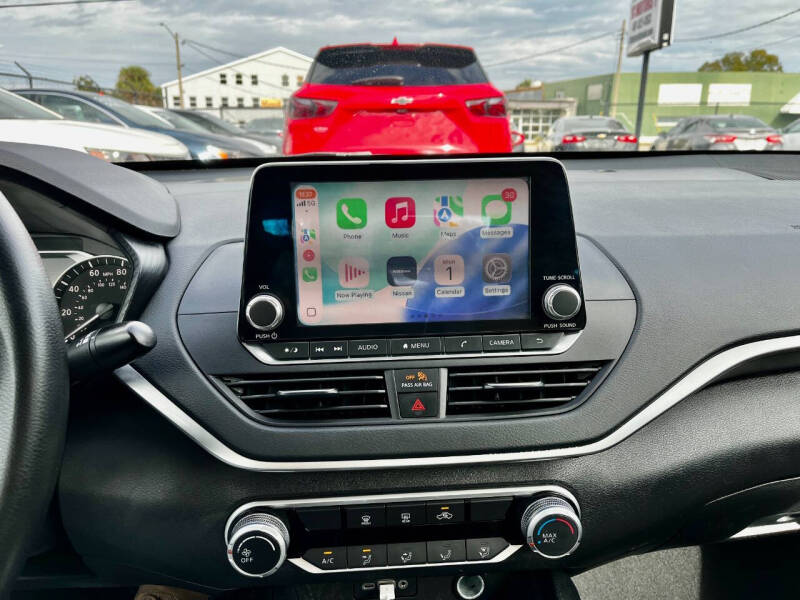 2020 Nissan Altima 2.5 S