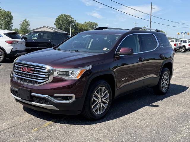 2017 GMC Acadia SLE-2