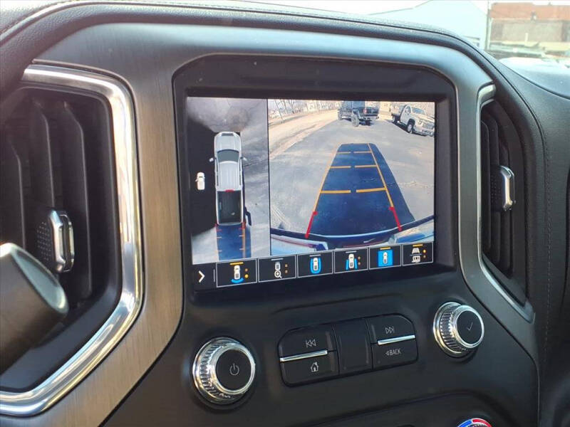 2022 GMC Sierra 2500HD