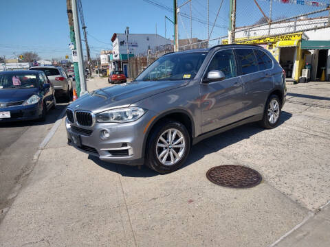 2015 BMW X5 for sale at Blackbull Auto Sales in Ozone Park NY