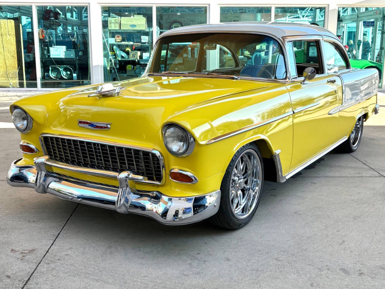 1955 Chevrolet 210 1