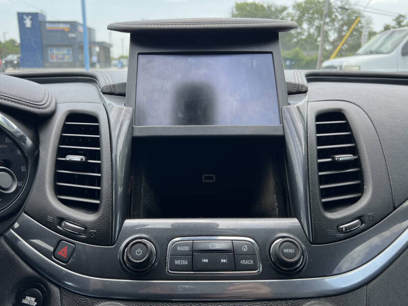 2019 Chevrolet Impala LT