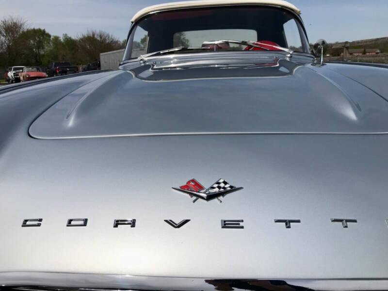 1961 Chevrolet Corvette