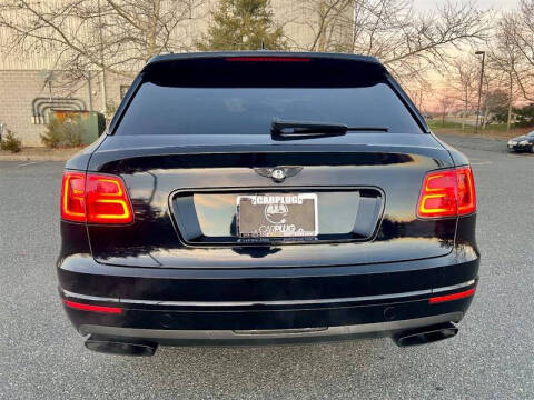 2017 Bentley Bentayga W12