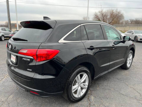 2015 Acura RDX w/Tech