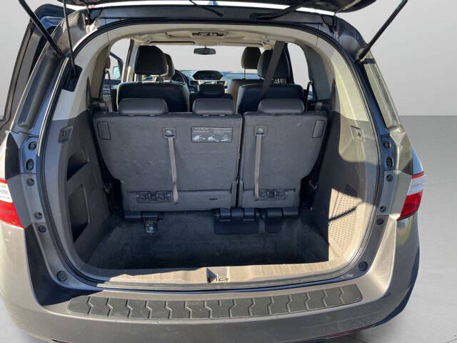 2013 Honda Odyssey EX-L