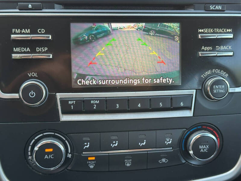 2016 Nissan Altima 2.5