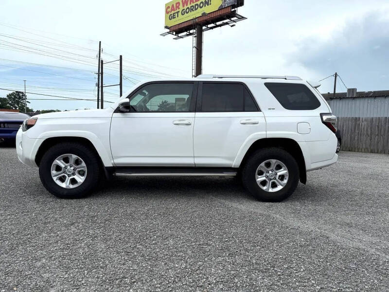2015 Toyota 4Runner SR5