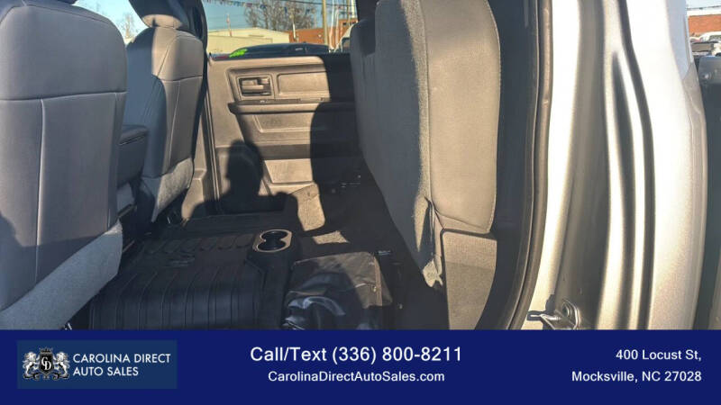 2016 RAM 3500 Tradesman