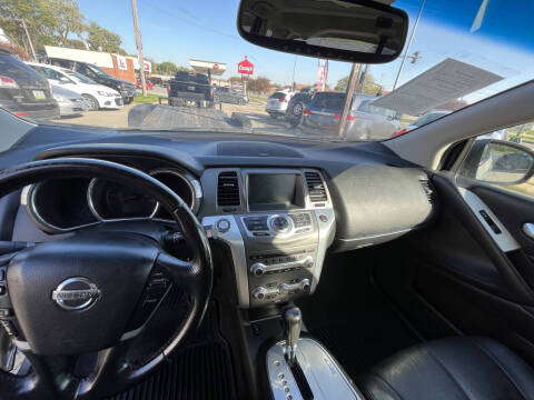 2011 Nissan Murano SL