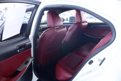 2016 Lexus IS 350