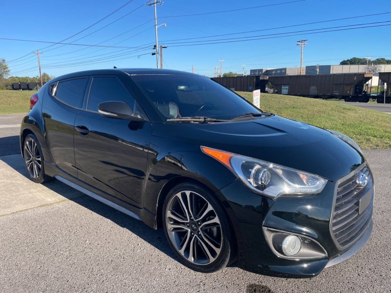 2016 Hyundai VELOSTER for sale at LP Automotive, LLC in Shelbyville, TN