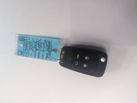 2014 Chevrolet Impala LTZ